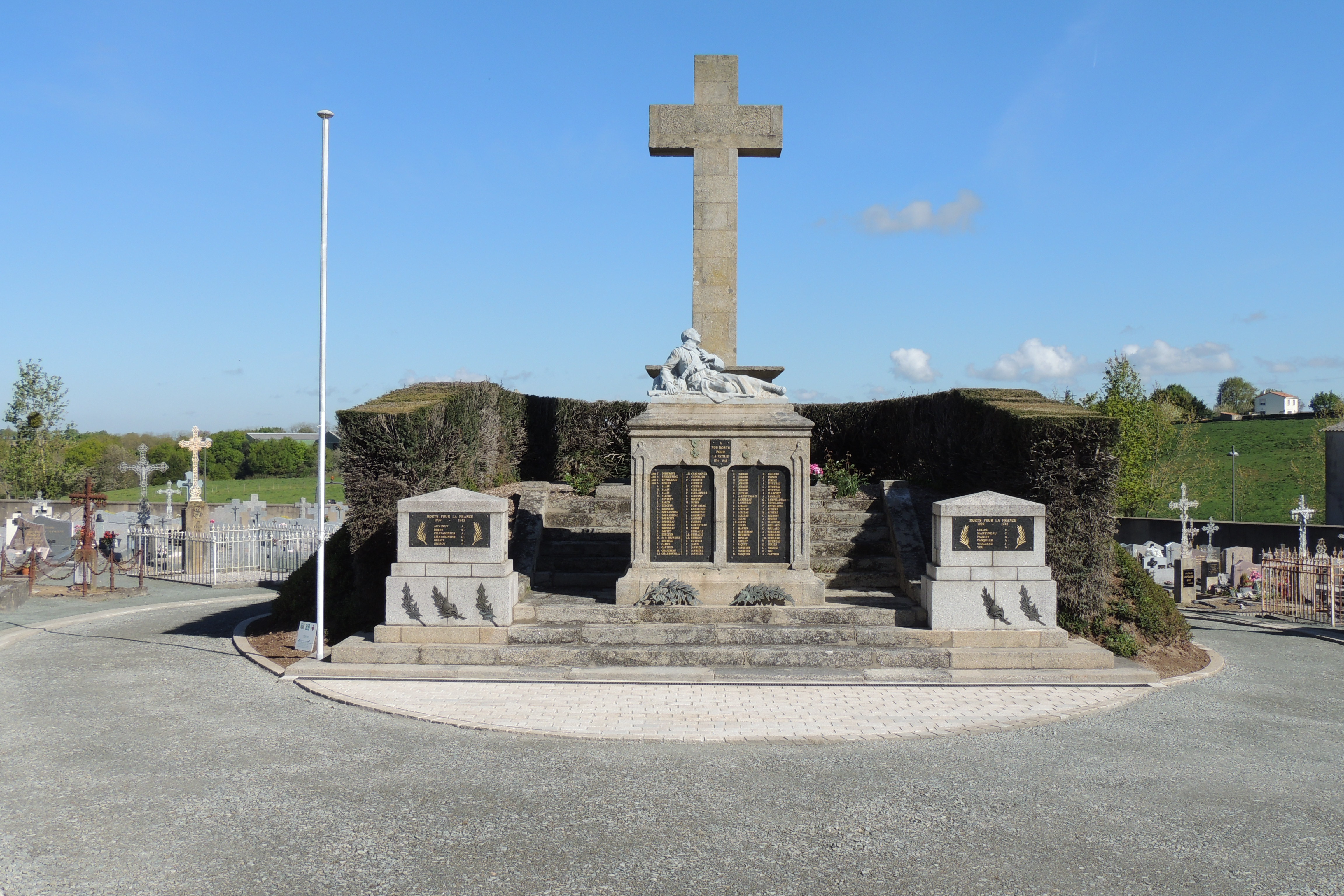 Le massacre de la Gaubretière